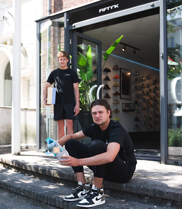 Veeg Langwerpig Facet Home | FIFTY-K | Exclusieve Sneakerwinkel in Eindhoven